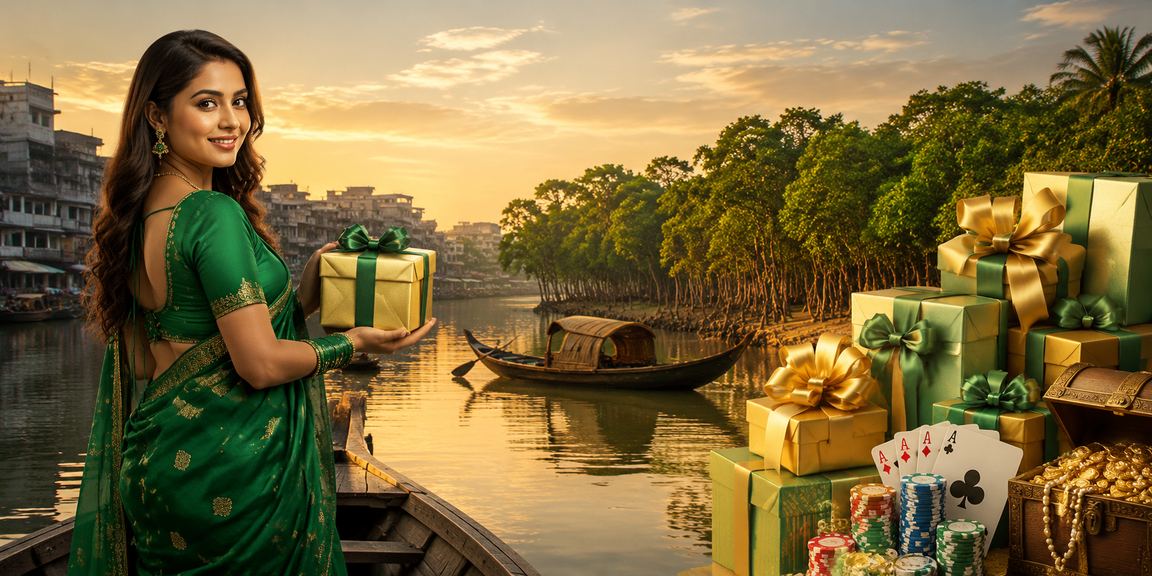 সুন্দরবনে মোবাইল বেটিং