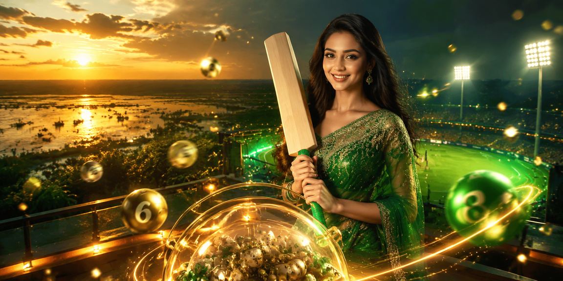 ক্রিকেট বেটিং উপভোগ করছেন